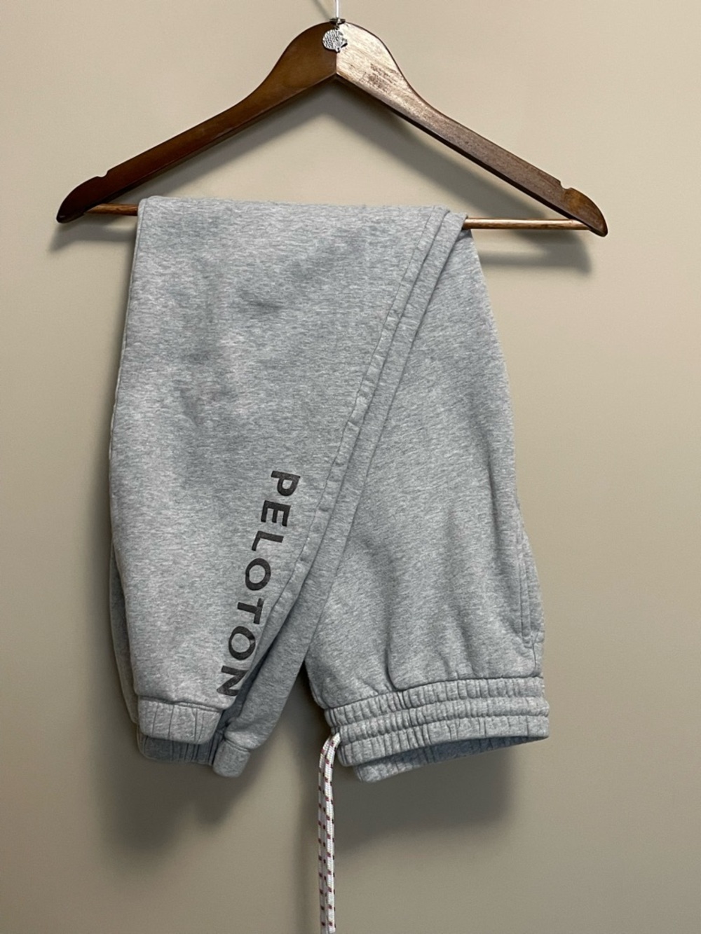 Peloton Gray Sweatpants Pants Men Women Medium